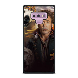 ROBERT DOWNEY JR DOLITTLE MOVIES Samsung Galaxy Note 9 Case ROBERT DOWNEY JR DOLITTLE MOVIES Samsung Galaxy Note 9 Case