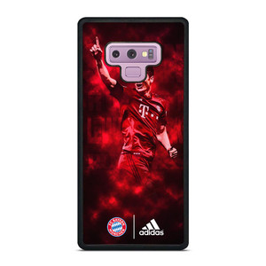 ROBERT LEWANDOWSKI MUNCHEN ADIDAS Samsung Galaxy Note 9 Case ROBERT LEWANDOWSKI MUNCHEN ADIDAS Samsung Galaxy Note 9 Case