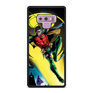ROBIN SUPERHERO D Samsung Galaxy Note 9 Case ROBIN SUPERHERO D Samsung Galaxy Note 9 Case