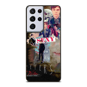 EVAN PETERS COLLEGE Samsung Galaxy S21 Ultra Case EVAN PETERS COLLEGE Samsung Galaxy S21 Ultra Case
