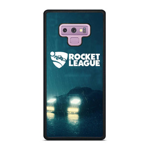 ROCKET LEAGUE GAMES Samsung Galaxy Note 9 Case