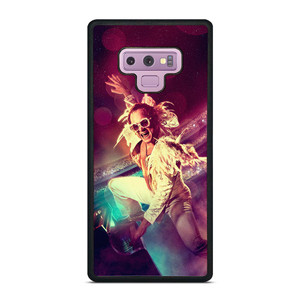 ROCKETMAN ELTHON JOHN Samsung Galaxy Note 9 Case ROCKETMAN ELTHON JOHN Samsung Galaxy Note 9 Case