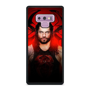 ROMAN REIGNS WRESTLING WWE 2 Samsung Galaxy Note 9 Case