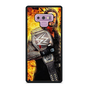 ROMAN REIGNS WRESTLING WWE Samsung Galaxy Note 9 Case