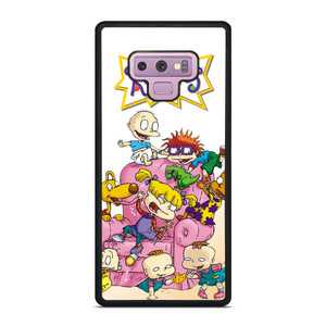 RUGRATS CARTOON Samsung Galaxy Note 9 Case RUGRATS CARTOON Samsung Galaxy Note 9 Case