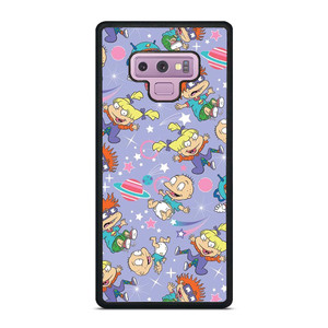 RUGRATS COLLAGE Samsung Galaxy Note 9 Case RUGRATS COLLAGE Samsung Galaxy Note 9 Case