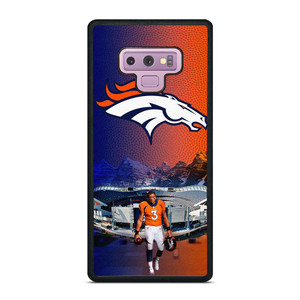 RUSSEL WILSON DENVER BRONCOS NFL 2 Samsung Galaxy Note 9 Case RUSSEL WILSON DENVER BRONCOS NFL 2 Samsung Galaxy Note 9 Case