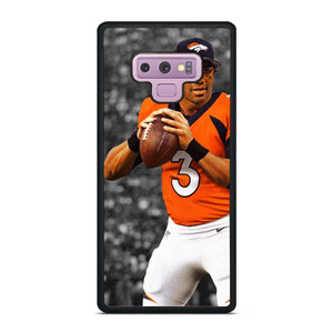RUSSEL WILSON DENVER BRONCOS NFL Samsung Galaxy Note 9 Case