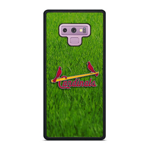 SAINT LOUIS CARDINALS GRASS LOGO Samsung Galaxy Note 9 Case