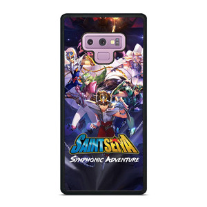 SAINT SEIYA SYMPHONIC ADVENTURE Samsung Galaxy Note 9 Case SAINT SEIYA SYMPHONIC ADVENTURE Samsung Galaxy Note 9 Case