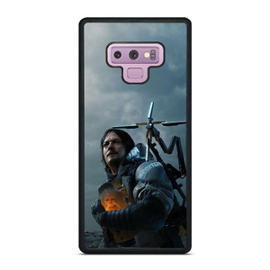 SAM DEATH STRANDING GAMES Samsung Galaxy Note 9 Case