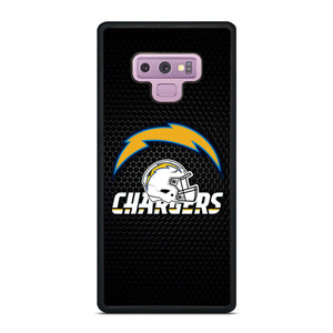 SAN DIEGO CHARGERS METAL LOGO Samsung Galaxy Note 9 Case SAN DIEGO CHARGERS METAL LOGO Samsung Galaxy Note 9 Case