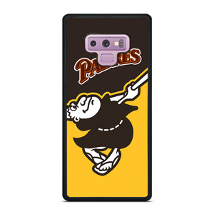 SAN DIEGO PADRES BASEBALL Samsung Galaxy Note 9 Case