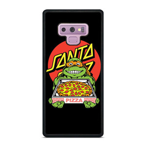 SANTA CRUZ PIZZA Samsung Galaxy Note 9 Case SANTA CRUZ PIZZA Samsung Galaxy Note 9 Case