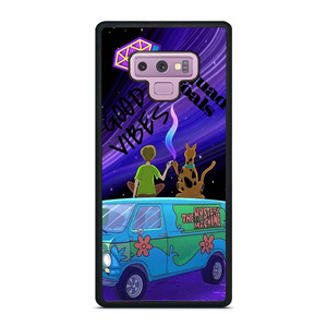 SCOOB! CARTOON MOVIES Samsung Galaxy Note 9 Case SCOOB! CARTOON MOVIES Samsung Galaxy Note 9 Case