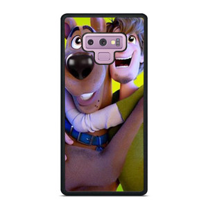 SCOOB! SHAGGY ROGERS Samsung Galaxy Note 9 Case SCOOB! SHAGGY ROGERS Samsung Galaxy Note 9 Case