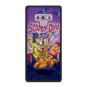 SCOOBY DOO CARTOON Samsung Galaxy Note 9 Case SCOOBY DOO CARTOON Samsung Galaxy Note 9 Case
