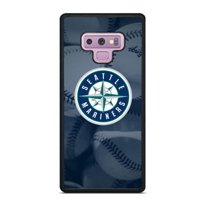 SEATTLE MARINERS MLB Samsung Galaxy Note 9 Case SEATTLE MARINERS MLB Samsung Galaxy Note 9 Case