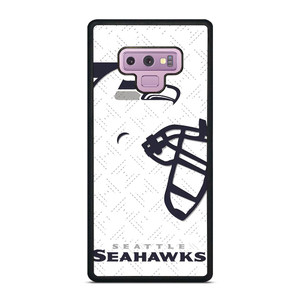 SEATTLE SEAHAWK HELMET NFL Samsung Galaxy Note 9 Case