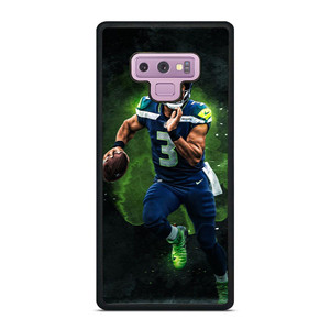 SEATTLE SEAHAWKS RUSSELL WILSON NFL Samsung Galaxy Note 9 Case