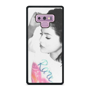 SELENA GOMEZ RARE ALBUM Samsung Galaxy Note 9 Case