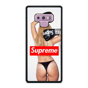 SEXY GIRL SUPREME Samsung Galaxy Note 9 Case SEXY GIRL SUPREME Samsung Galaxy Note 9 Case
