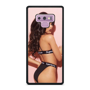 SEXY KIM KARDASHIAN SUPREME Samsung Galaxy Note 9 Case SEXY KIM KARDASHIAN SUPREME Samsung Galaxy Note 9 Case