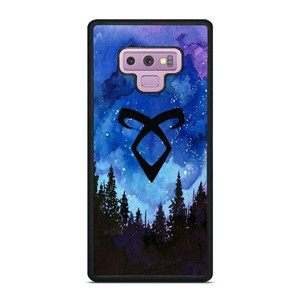 SHADOWHUNTER ANGELIC ART Samsung Galaxy Note 9 Case SHADOWHUNTER ANGELIC ART Samsung Galaxy Note 9 Case