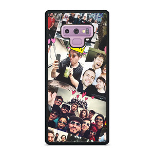 SHANE DAWSON YOUTUBER Samsung Galaxy Note 9 Case SHANE DAWSON YOUTUBER Samsung Galaxy Note 9 Case