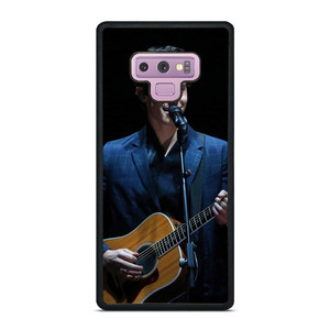 SHAWN MENDES AND GUITAR  Samsung Galaxy Note 9 Case