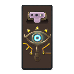 SHEIKAH SLATE LEGEND OF ZELDA EMBLEM Samsung Galaxy Note 9 Case