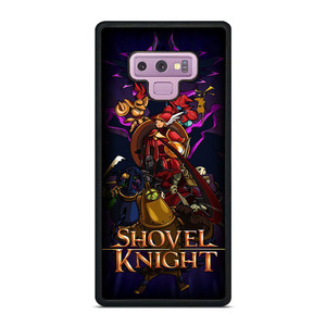 SHOVEL KNIGHT GAMES Samsung Galaxy Note 9 Case SHOVEL KNIGHT GAMES Samsung Galaxy Note 9 Case