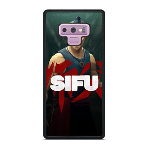SIFU GAMES 2 Samsung Galaxy Note 9 Case