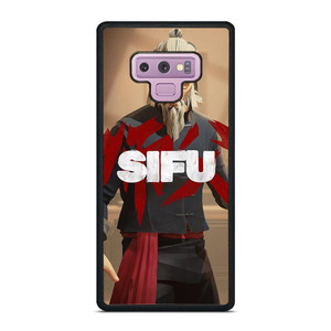 SIFU GAMES Samsung Galaxy Note 9 Case SIFU GAMES Samsung Galaxy Note 9 Case