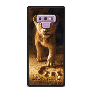 SIMBA THE LION KING DISNEY Samsung Galaxy Note 9 Case