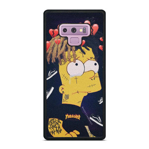 SIMPSONS THRASHER Samsung Galaxy Note 9 Case