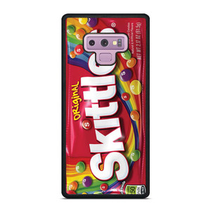SKITTLES CANDY Samsung Galaxy Note 9 Case