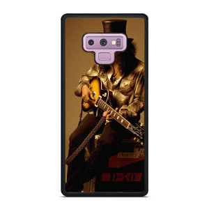 SLASH HUDSON GUNS N ROSES Samsung Galaxy Note 9 Case SLASH HUDSON GUNS N ROSES Samsung Galaxy Note 9 Case