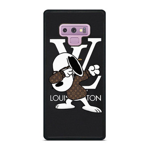 SNOOPY LOUIS VUITTON DAB STYLE Samsung Galaxy Note 9 Case SNOOPY LOUIS VUITTON DAB STYLE Samsung Galaxy Note 9 Case