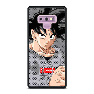 SON GOKU DRAGON BALL SUPREME Samsung Galaxy Note 9 Case