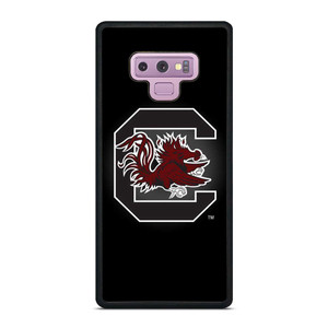 SOUTH CAROLINA GAMECOCKS LOGO Samsung Galaxy Note 9 Case