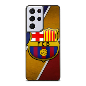 FC BARCELONA LOGO Samsung Galaxy S21 Ultra Case