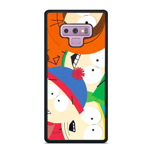 SOUTH PARK CARTOON CHARACTER Samsung Galaxy Note 9 Case