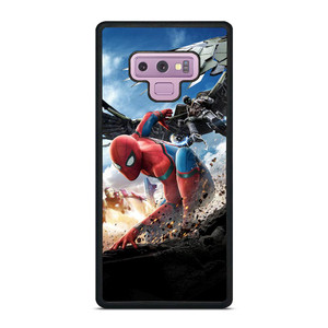 SPIDER MAN MARVEL Samsung Galaxy Note 9 Case