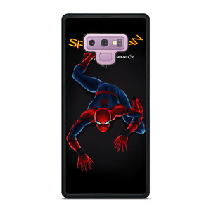 SPIDERMAN HOME COMING MARVEL Samsung Galaxy Note 9 Case