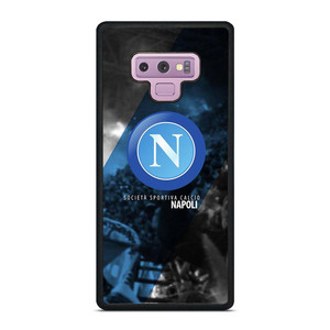 SSC NAPOLI FOOTBALL Samsung Galaxy Note 9 Case