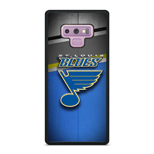 ST LOUIS BLUES LOGO Samsung Galaxy Note 9 Case