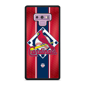 ST LOUIS CARDINALS MLB BASEBALL Samsung Galaxy Note 9 Case