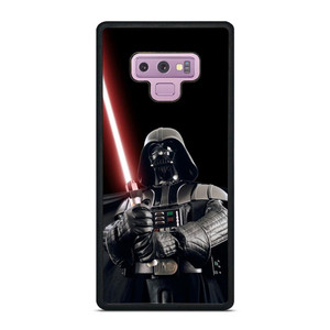 STAR WARS DARTH VADER LIGHTSABER Samsung Galaxy Note 9 Case