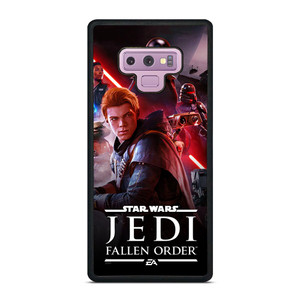 STAR WARS JEDI FALLEN ORDER GAMES Samsung Galaxy Note 9 Case